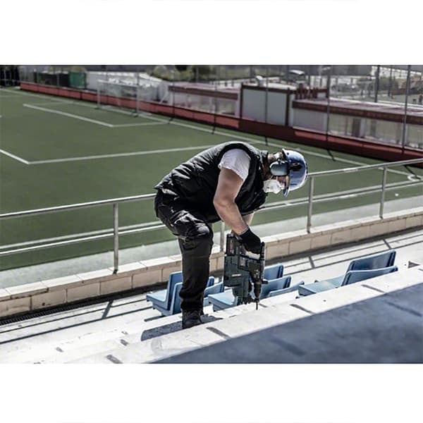 Bosch Professional Borr I Armerad Betong Expert Sds Plus-7x 10x100x165 Mm 10 Enheter Silver