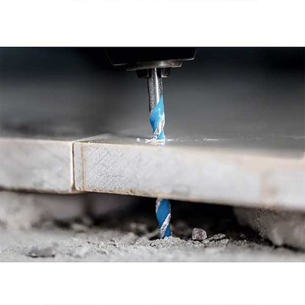 Bosch Professional Multifunktions Boresæt Expert Cyl-9 Multiconstruction Robustline 4/5/6/8/10/12 Mm 7 Enheder Søvfarvet