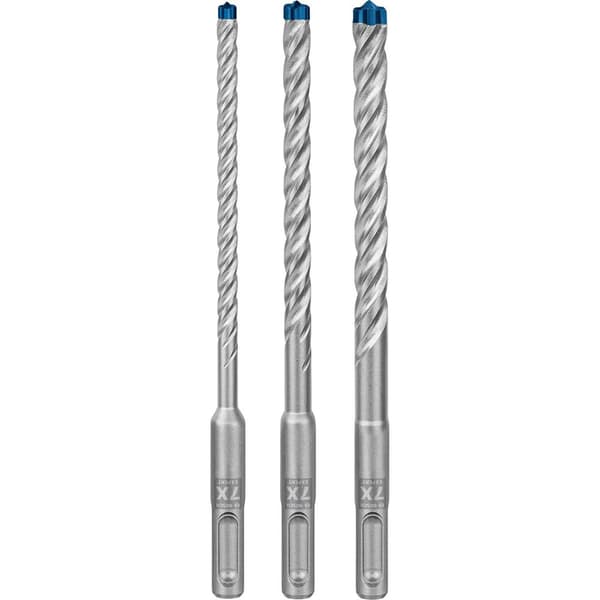 Bosch Professional Betonboresæt 2608900197 5 Enheder Blå,Søvfarvet