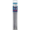 Miniatyrbild 1 av 10: Bosch Professional Borr I Armerad Betong Expert Sds Plus-7x 8x150x215 Mm 10 Enheter
