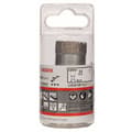 Miniatyrbillede 1 af 3: Bosch Professional Diamant Krone Dryspeed 25 Mm Gylden