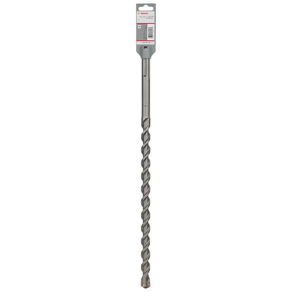 Bosch Professional Seinävasaran Poranterä Sds Max-4 22x400x520 Mm Hopeinen
