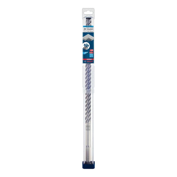 Bosch Professional Væghammerbor Expert Sds Max-8x 22x400x520 Mm Søvfarvet