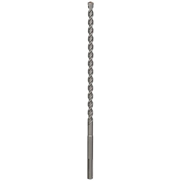 Bosch Professional Væghammerbor Sds Max-4 18x400x540 Mm Søvfarvet