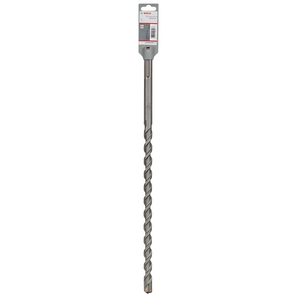 Bosch Professional Vägghammarborr Sds Max-4 20x400x520 Mm Silver