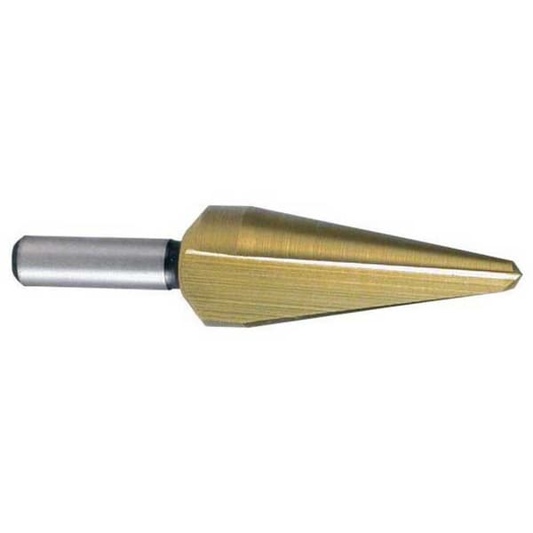 Ruko Konisk Bor Hss-tin N1 Ø 3-14 Mm ,