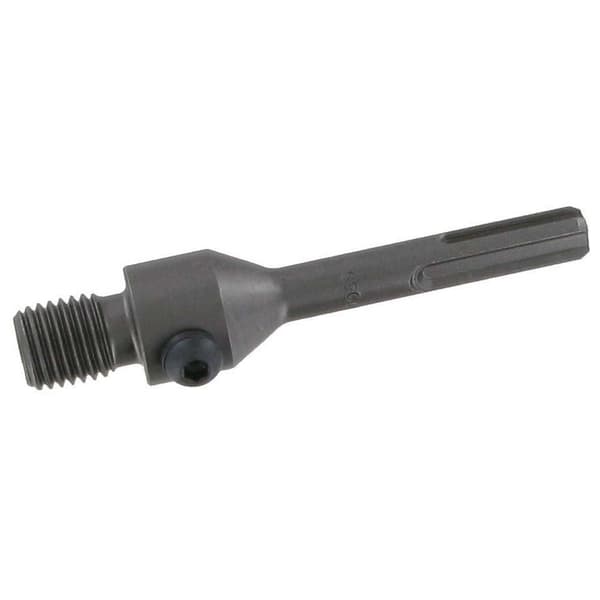 Guillet Adapter Til Hulsave Sds-plus Optima/record 100 Mm Sort