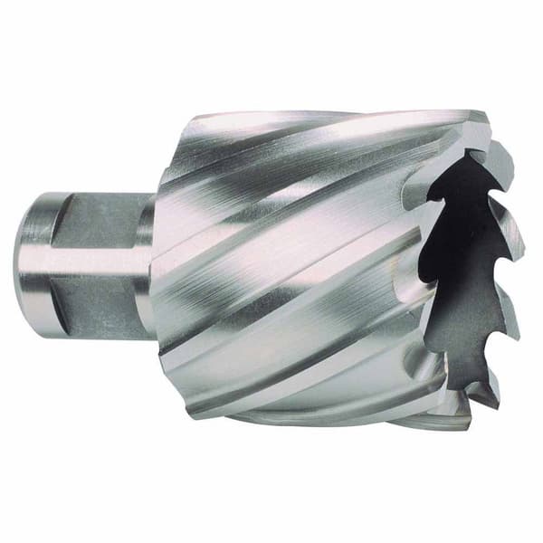 Ruko Hult Bor 108212 Hss Weldon 30 Mm Ø 12 Mm Søvfarvet