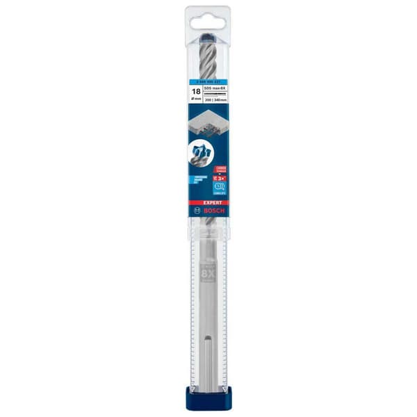 Bosch Professional Borehoved Expert 18x200x340 Mm Søvfarvet