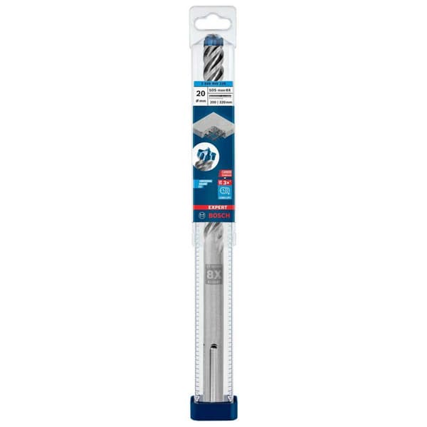 Bosch Professional Borehoved Expert 20x200x320 Mm Søvfarvet