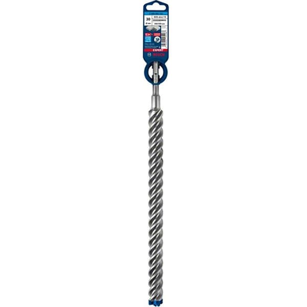 Bosch Professional Boremaskine I Armeret Beton Expert Sds Plus-7x 30x400x450 Mm Søvfarvet
