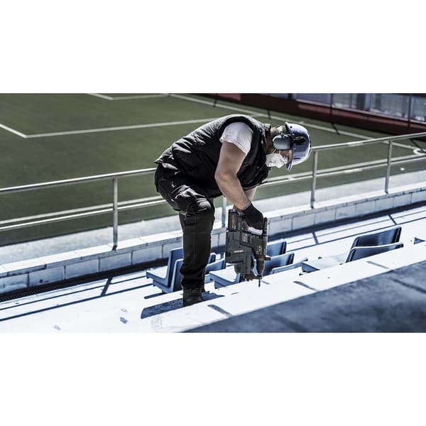 Bosch Professional Boremaskine I Armeret Beton Expert Sds Plus-7x 5/6/8/10/12 Mm 5 Enheder