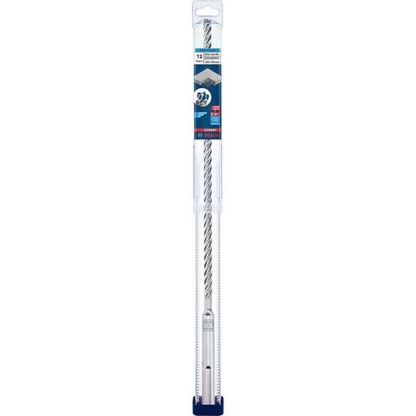 Bosch Professional Vägghammarborr Expert Sds Max-8x 12x400x540 Mm Silver