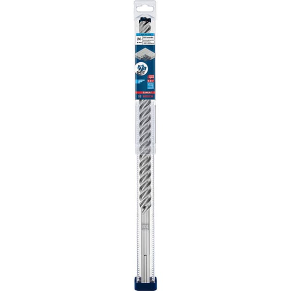 Bosch Professional Væghammerbor Expert Sds Max-8x 26x400x520 Mm Søvfarvet