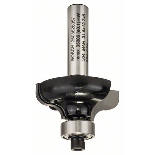 Bosch Professional Profilering Router Bit 8x31.8x54 Mm Søvfarvet