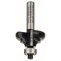 Miniatyrbillede 1 af 2: Bosch Professional Profilering Router Bit 8x31.8x57 Mm Søvfarvet