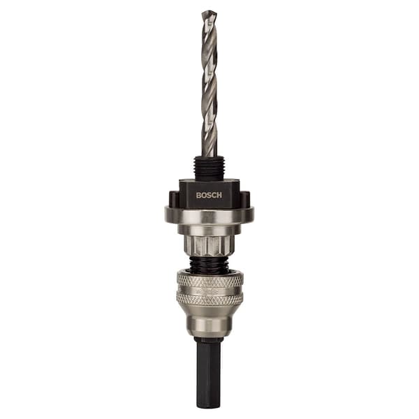 Bosch Professional Poranterän Sovitin Hexagonal Hopeinen