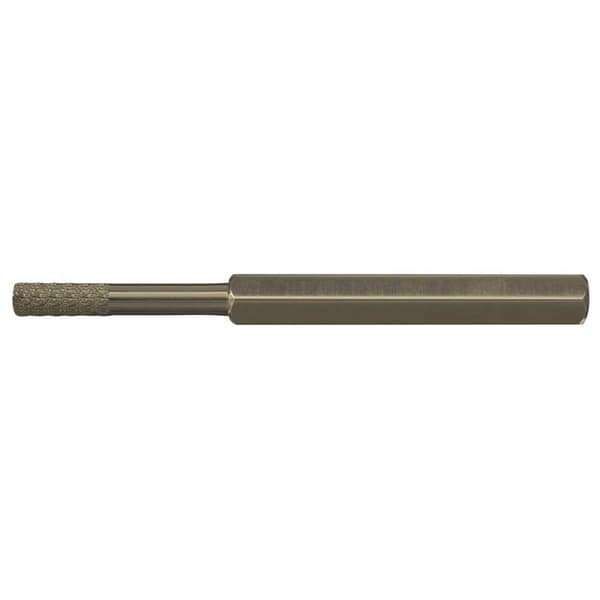 Fischer Group Diamantbor Hs-di 6.0/1k 551346 Grå,Søvfarvet