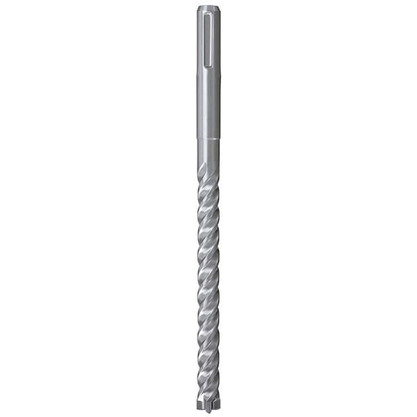 Fischer Group Borra Sds Plus Quattric Ii 12/400/450 F549935 Grå,Silver