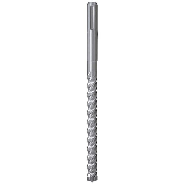 Fischer Group Bore Sds Plus Quattric Ii 18/200/250 F549956 Grå,Søvfarvet