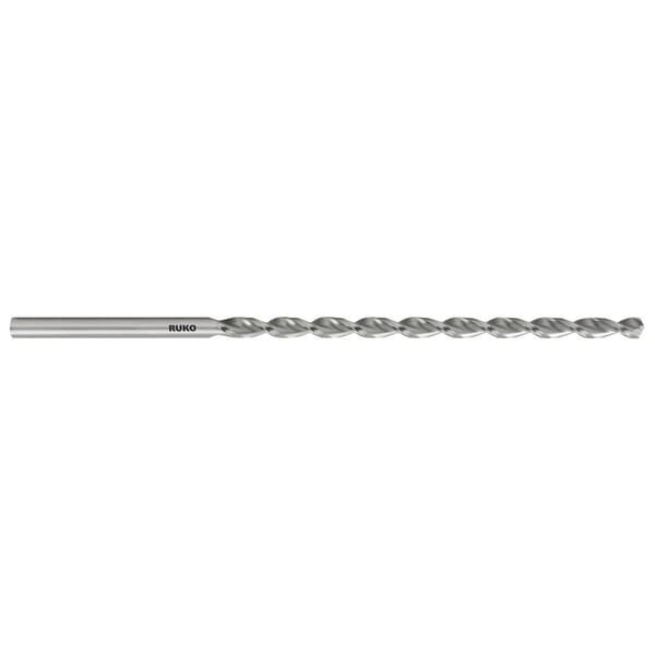 Ruko Extra Lång Spiralborr Din 1869 Tl 3000 Hss-g Ø 6.5 Mm
