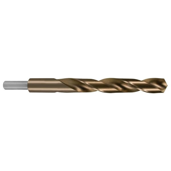 Ruko Din 338 N Hss-co 5 Ø 18 Mm N Hss-co 5 Ø 18 Mm Slibebor ,