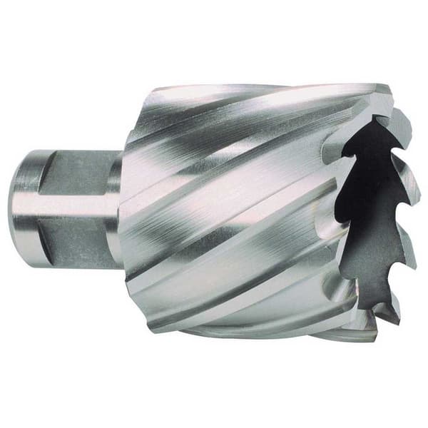 Ruko Hult Bor Hss Weldon 30 Mm Ø 13 Mm Søvfarvet