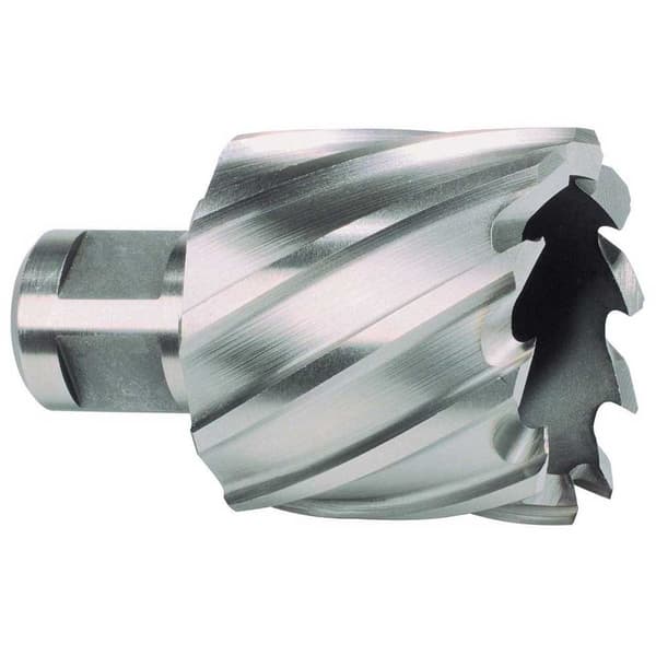 Ruko Ihålig Borr Hss Weldon 30 Mm Ø 15 Mm