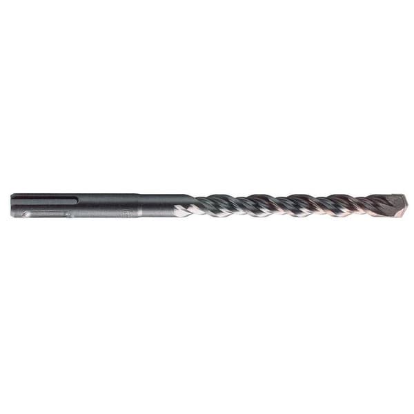 Ruko Borehoved Sds-plus S4 24x450 Mm Grå,Søvfarvet