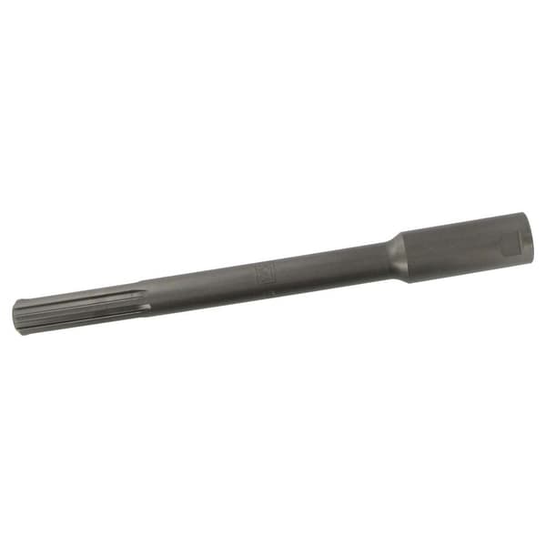 Guillet Adapter Med Gevindforhold Sds-max 250 Mm Sort