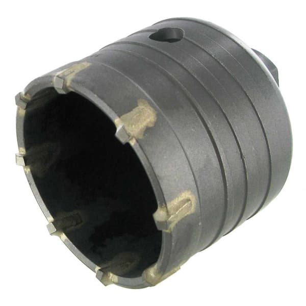 Guillet Impact Force Crown Optima 750w 50 Mm Ø 30 Mm Søvfarvet
