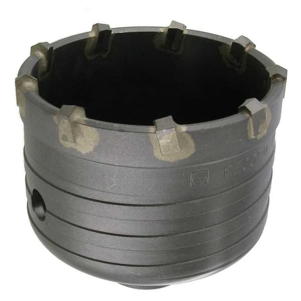 Guillet Impact Force Crown Record 800w 50 Mm Ø 80 Mm Søvfarvet