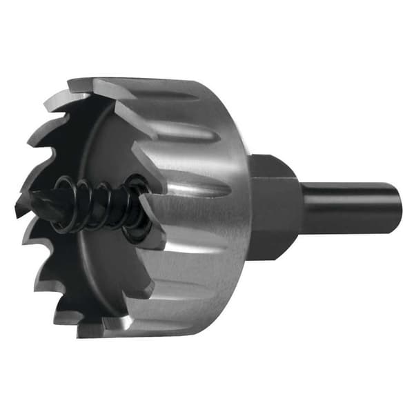 Ruko Borekrone Hss-g Ø 53 Mm Sort