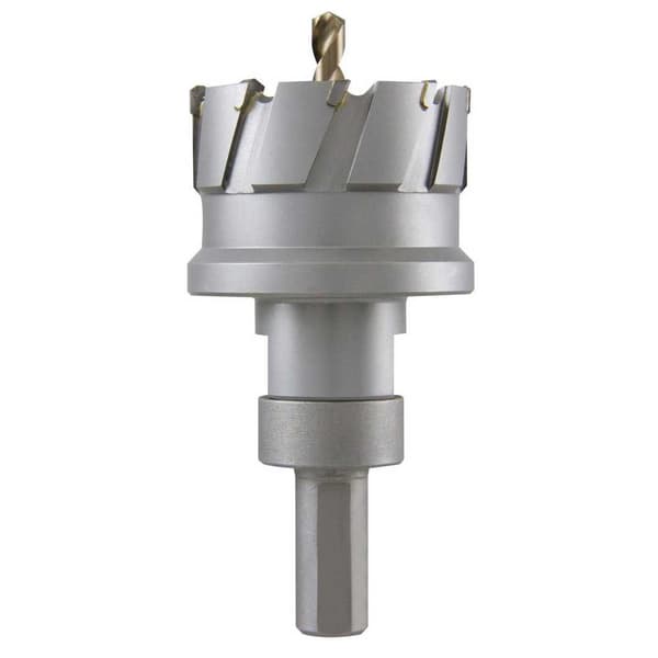 Ruko Metalborekrone Universal Ø 22 Mm Søvfarvet