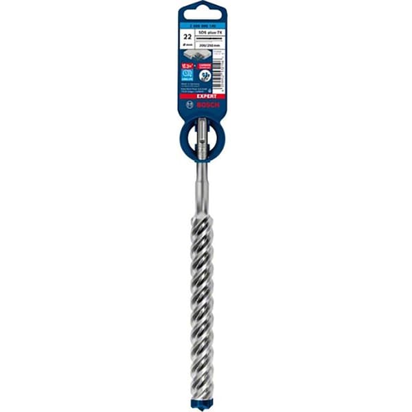Bosch Professional Boremaskine I Armeret Beton Expert Sds Plus-7x 22x200x250 Mm