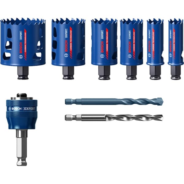 Bosch Professional Sierra Crown Expert Tough Material Power Change22/25/35/40/51/68