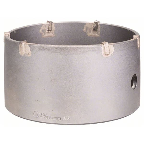 Bosch Professional Ihålig Krona Plus-9 112x50x72-6 Silver