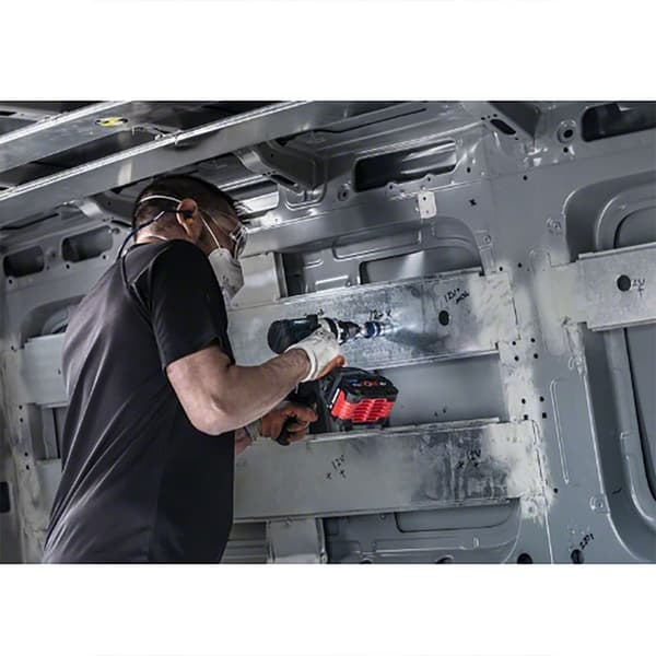 Bosch Professional Metal Hulsav Power Change 22/25/32 Mm Søvfarvet