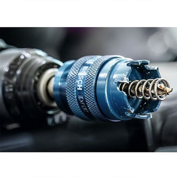 Bosch Professional Metal Hulsav Power Change 22/25/32 Mm Søvfarvet