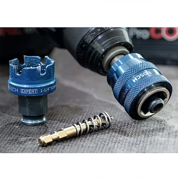 Bosch Professional Metal Hulsav Power Change 22/25/32 Mm Søvfarvet
