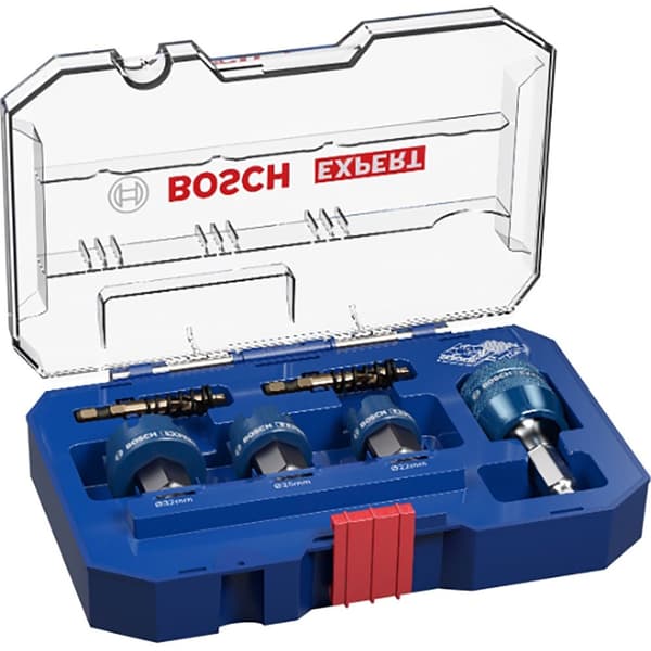 Bosch Professional Metal Hulsav Power Change 22/25/32 Mm Søvfarvet