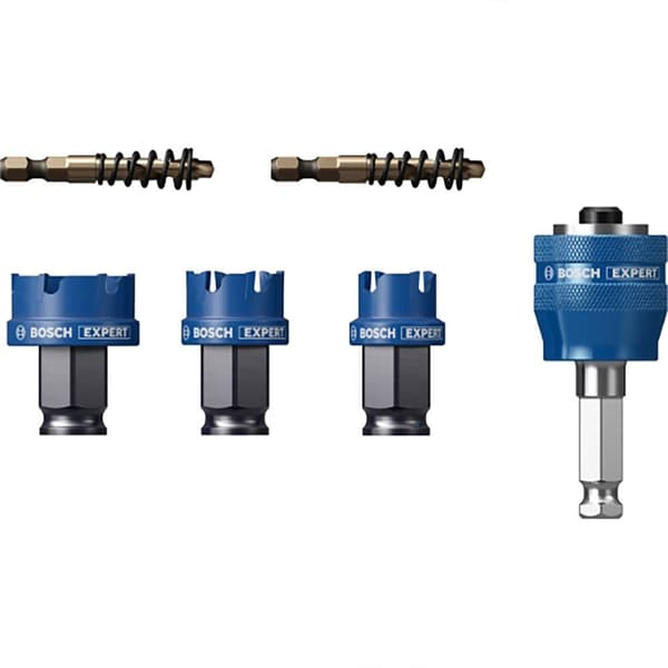 Bosch Professional Metal Hulsav Power Change 22/25/32 Mm Søvfarvet