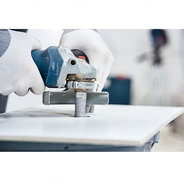 Bosch Professional Diamantkrona Dryspeed 30 Mm Guld