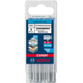 Miniatyrbillede 1 af 10: Bosch Professional Multifunktions Boresæt Expert Cyl-9 Multiconstruction 5x50x85 Mm 10 Enheder Transparent