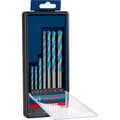 Miniatyrbillede 2 af 10: Bosch Professional Multifunktions Boresæt Expert Cyl-9 Multiconstruction Robustline 5/5.5/6/7/8/10 Mm 7 Enheder Søvfarvet