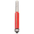 Miniatyrbillede 1 af 2: Bosch Professional Trim Expert Lamineret Træ Router Bit 8x12.7x84 Mm Transparent