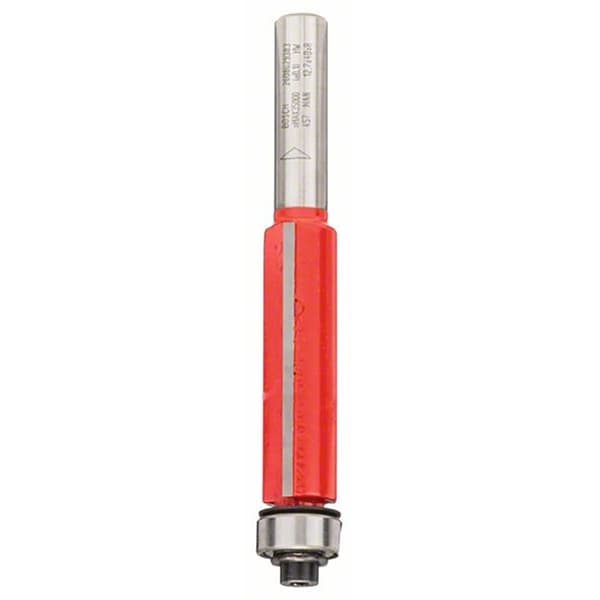 Bosch Professional Trim Expert Lamineret Træ Router Bit 8x12.7x84 Mm Transparent