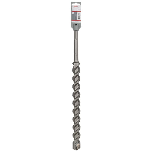 Bosch Professional Vägghammarborr Sds Max-4 35x400x520 Mm Silver