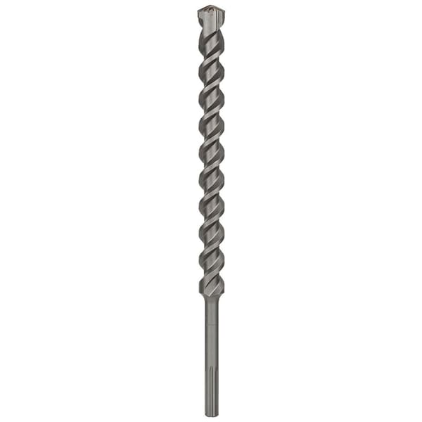 Bosch Professional Vägghammarborr Sds Max-4 35x400x520 Mm Silver