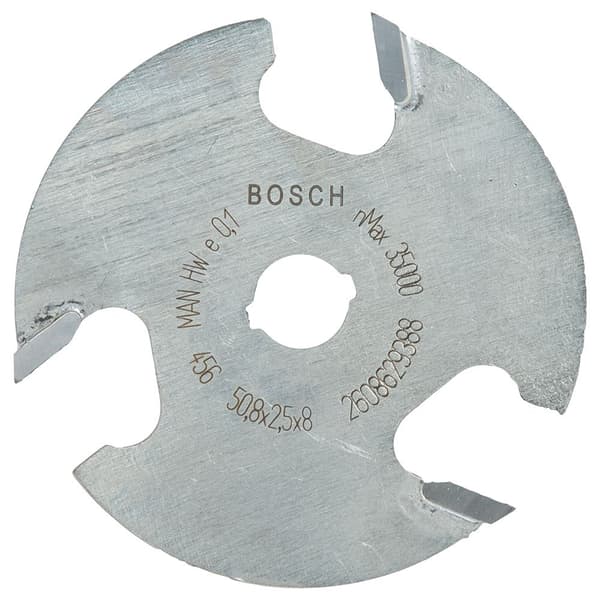 Bosch Professional Reitittimen Bitti Expert 50.8x2.5 Mm Hopeinen